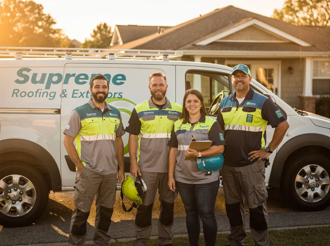 Roof Replacement company in Shannon, NC